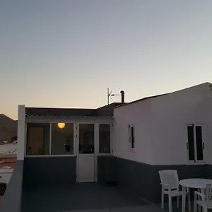 Apartamento Arriba Apartamento Valles de Ortega